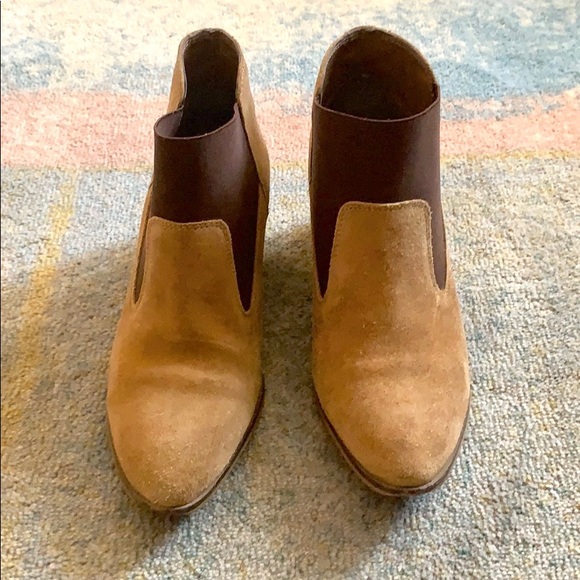 ASOS Brown Booties - Picture 3 of 5